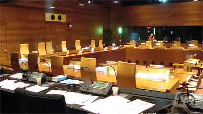 Cour europenne des droits de lhomme