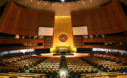 L’ONU et les droits de l’homme